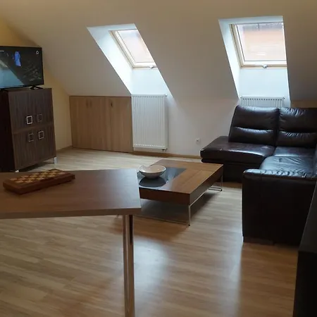 Apartment Apartament Masuria